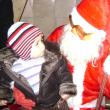 Copiii pompierilor din Suceava au avut parte deja de vizita lui Moş Crăciun 