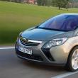 Opel Zafira Rendering