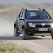 Dacia Duster a ajuns pe primul loc în Spania