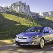 Opel Astra Sports Tourer este fidel funcționalității
