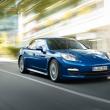 Porsche Panamera S Hybrid debutează la Geneva