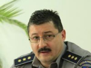 Comisarul-şef Gheorghe Ieremia a fost şef al IJPF Suceava până acum o săptămână, când demisia sa a fost acceptată