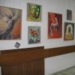 Expoziţia de pictură şi tapiserie „Armonii de primăvară”