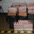 Focuri de armă pentru reţinerea a şase contrabandişti de ţigări