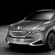 Peugeot SxC este conceptul care anunță nașterea unui viitor SUV