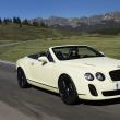 Bentley deține cea mai rapidă decapotabilă de lux din lume