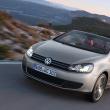 Volkswagen Golf Cabrio pornește de la 23.625 de euro