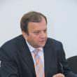 Gheorghe Flutur: „În timp ce opoziţia critică, noi încercăm să facem câte ceva”