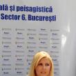 Elena Udrea: O femeie nu poate deveni Prim-ministru sau preşedinte de partid, pentru că bărbaţilor politici nu le place să fie conduşi de femei