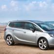 Opel introduce noul Zafira Tourer de la 22.950 de euro