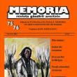 Revista “Memoria”