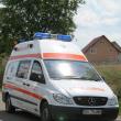 Autosanitarele Serviciului de Ambulanţă Judeţean (SAJ) au fost implicate de la începutul anului în opt evenimente rutiere