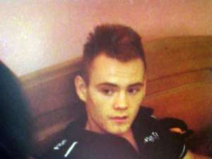David Cristian Alexa, tânărul din Ostra acuzat de omor, într-o fotografie din 2008. Foto: rostiri.ro