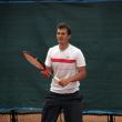 Alexandru Marasin merge „ceas” la Campionatul Naţional de Tenis
