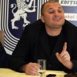 Adrian Mitetelu, patronul Universităţii Craiova, omul care a declanşat întreaga nebunie din fotbalul românesc