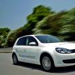 Volkswagen a creat primul Golf electric: Blue-e-motion
