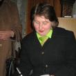 Cătălina Orşivschi oferind autografe