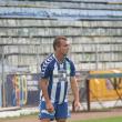 Încă fotbalist activ la seniorii lui Sporting, Bogdan Pantea şi-a început promiţător cariera de antrenor