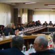 Conducerea Zonei Metropolitane Suceava, întrunită pentru prima oară