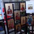 Şcoala “Ion Creangă” a găzduit o expoziţie de 46 de icoane realizate de elevi de gimnaziu