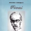 Al doilea volum postum Petru Drişcu – Portretul