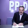 Adrian Artene a fost ales preşedintele al Organizaţiei Judeţene Suceava a Partidului Poporului – DAN DIACONESCU (PP – DD)