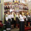 Corala „Voces Christianum” a oferit concerte de colinde comunităţilor româneşti din diaspora