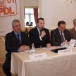 Liderii PD-L Suceava au fost prezenţi la deschiderea cursurilor de management politic