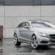 Mercedes Shooting Brake, prefaţă la noul CLS în versiunea de familie