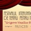 A doua ediţie a Festivalului de teatru pentru tineret “Grigore Vasiliu Birlic”