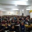 Nechifor le-a spus cetăţenilor din Ostra să nu refuze găleţile de la PDL pentru că le-au plătit deja