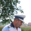 Când s-a produs tamponarea, agentul-şef Sorin Voroniuc se afla la volanul unei autospeciale a Poliţiei Rutiere