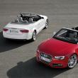 Audi A5 Cabrio primește retușuri mai dinamice