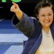 Judoka Corina Căprioriu a obţinut medalia de argint