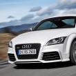 Audi TT-RS se conduce la limită