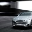 Peugeot anunță nașterea unui viitor SUV premium