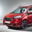 Ford introduce noul model Tourneo Courier