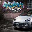 Opel prezintă conceptul Adam Rocks