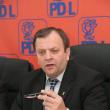 Președintele Organizației Județene a PDL, senatorul Gheorghe Flutur