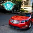 Chevrolet Volt este autovehiculul ecologic al anului 2013