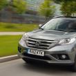Honda CR-V primeşte 5 stele la testele de siguranță EuroNCAP