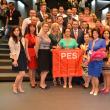 Coordonatoarea PES Suceava a participat la Consiliul Partidului Socialiștilor Europeni organizat la Sofia