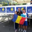 Dornenii Andrei Leancă și Paula Vîntu, medaliați cu aur și argint la un semimaraton în Franța
