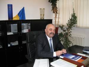 Managerul Spitalul Judeţean de Urgenţă Suceava, Vasile Rîmbu