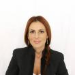 Preşedintele interimar al organizaţiei judeţene a PP-DD, senatoarea Steliana Vasilica Miron