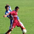 Căinari a reușit un hattrik, marcând trei din cele șase goluri în meciul cu Aerostar Bacău