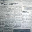 Ziarul „Zori Noi”, decembrie 1968