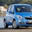 Opel lucrează la noua generație Agila