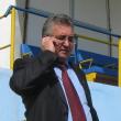 Primarul Ion Lungu spune că nu vrea să fie scos ţap ispăşitor pentru problemele financiare de la echipa de fotbal