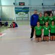 Tinerele voleibaliste de la LPS Suceava au început cu dreptul noua ediţie de campionat